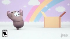 《糖豆人：终极淘汰赛》将与胖吉猫联动！宣传片赏