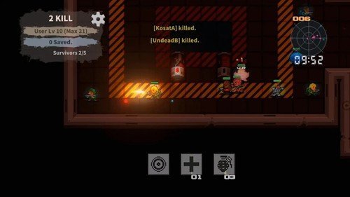 Random Survival 99最新版图集展示3