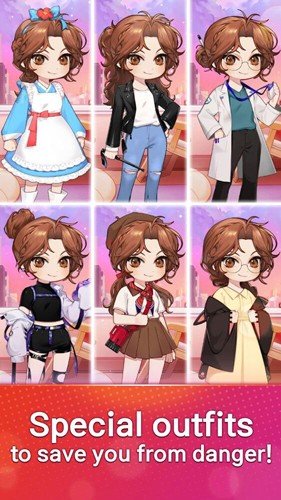 Darling Pet图集展示2