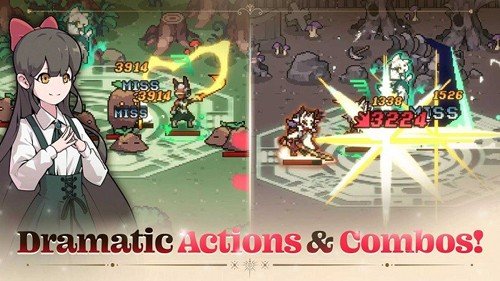 anotherdungeon最新版图集展示2
