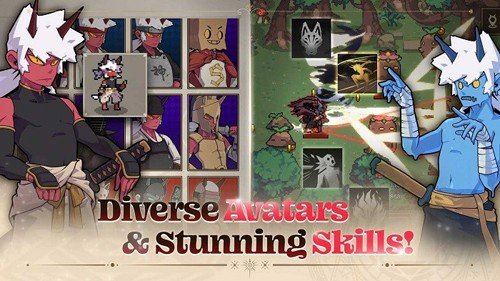 anotherdungeon最新版图集展示1