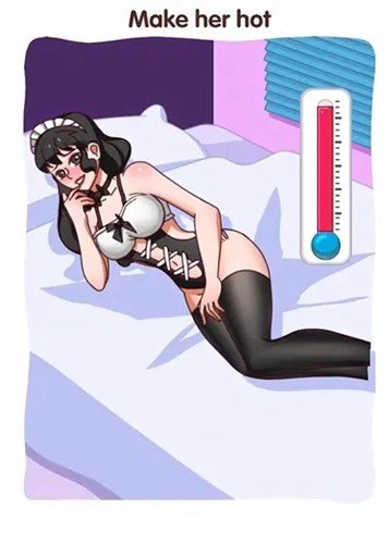 Tricky Test Maid Puzzle图集展示1