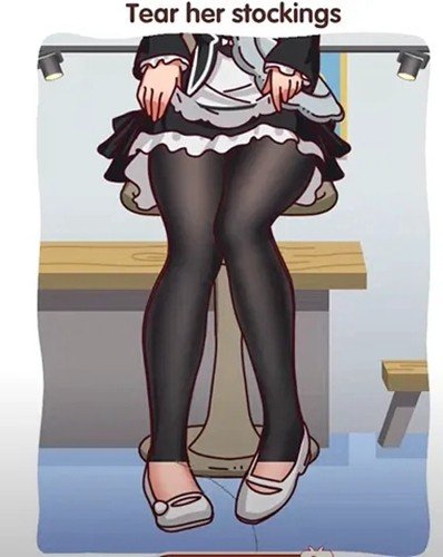 Tricky Test Maid Puzzle图集展示3