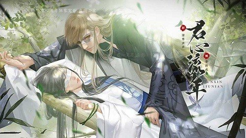 君心流年完结版清软图集展示2