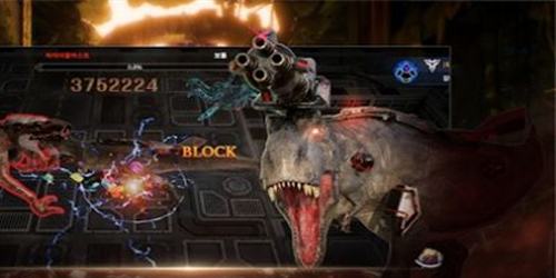 Monster Hunter Dinosaur游戏亮点