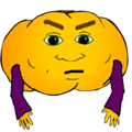 南瓜头恐慌