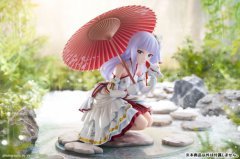 和风偶像！《偶像大师：百万现场》白石紬手办开订