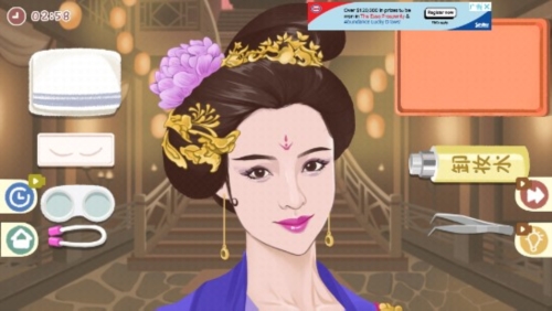 帮她变美丽游戏亮点