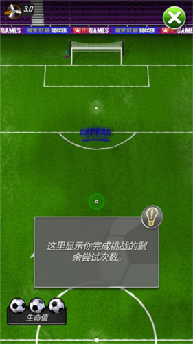新星足球4汉化版图片10