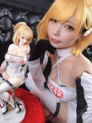可甜可盐的极致魅力！11区美女COSER椿なぎさ图赏
