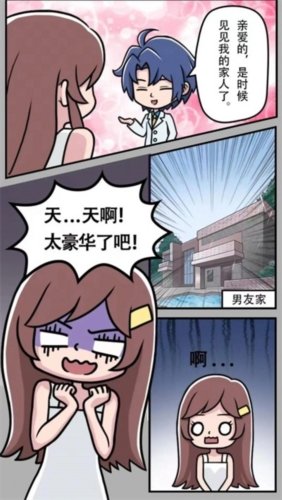帮她嫁入顶级豪门图集展示3
