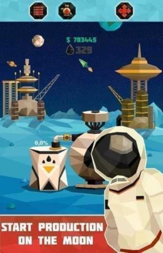 石油大亨无限金币无限钻石版图集展示3