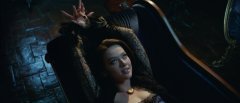 《小美人鱼》反派超美剧照：喜欢黑人鱼的蛇蝎美人 