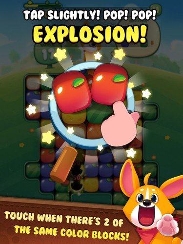 Anipang Blast安卓版图集展示3