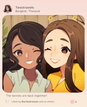 造星之旅