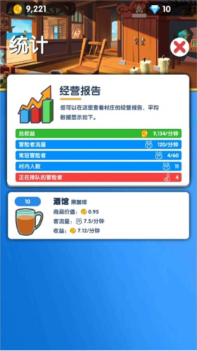 闲置地牢村大亨新手攻略4