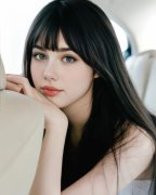 天使脸蛋魔鬼身材！俄罗斯美女模特小姐姐Nicoletta