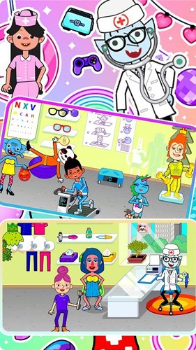 护理我的小公主最新版图集展示2