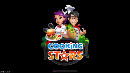 Cooking Star最新版图集展示1