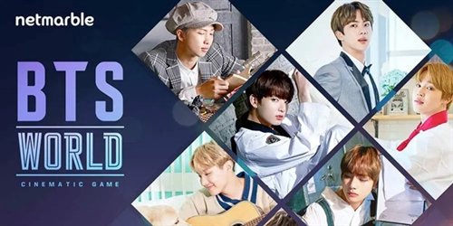 bts world官方版游戏亮点