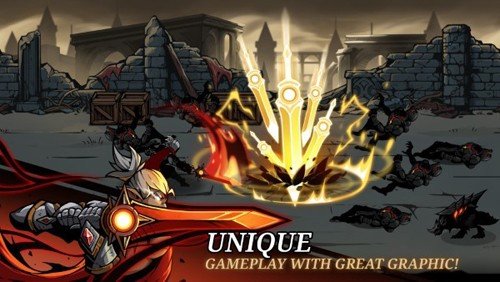 Shadow Legends: Sword Hunter最新版图集展示2