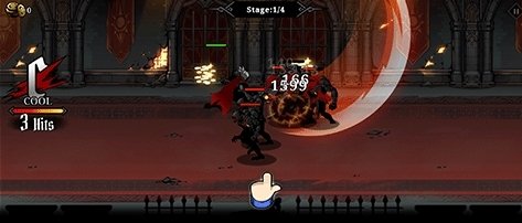 Shadow Legends: Sword Hunter