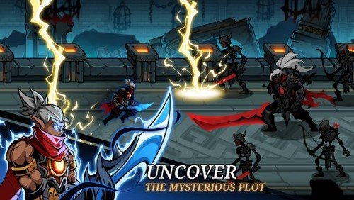 Shadow Legends: Sword Hunter最新版图集展示3
