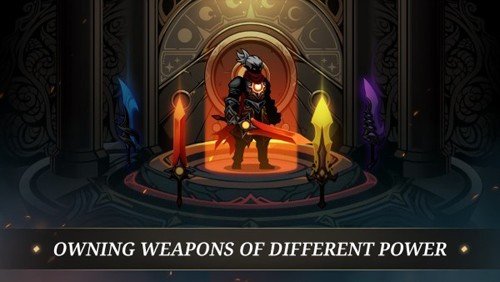 Shadow Legends: Sword Hunter最新版图集展示1