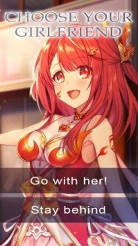 My Elemental Girlfriend最新版图集展示2