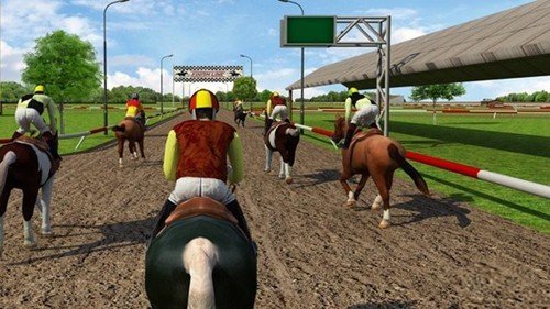 Race Simulator最新版图集展示2
