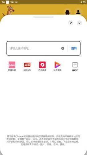 袋鼠下载TestFlight版本图集展示3