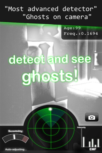 GhostObserver鬼魂探测器图集展示2