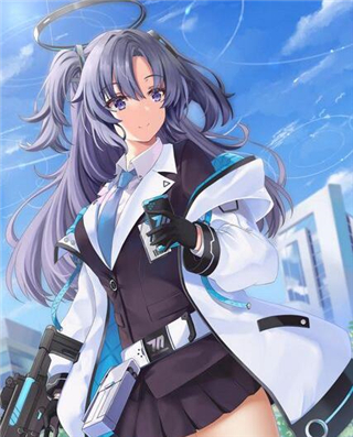 蔚蓝档案日服4