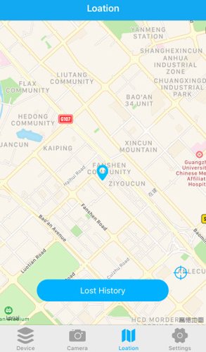 kindelf防丢软件图集展示3