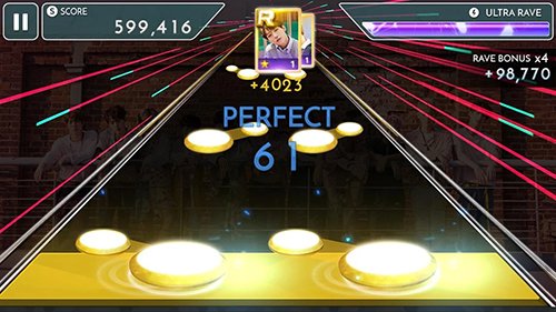 SuperStar Woollim游戏