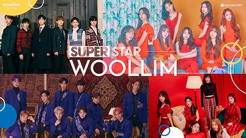 SuperStar Woollim游戏图集展示1