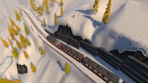 雪山冒险游戏中文版图片4