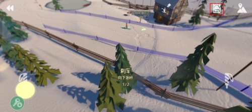 雪山冒险游戏中文版图片13