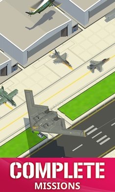 闲置空军基地图集展示1