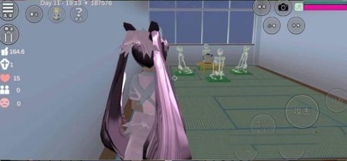 樱花校园中文版隐藏任务攻略8