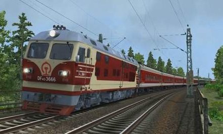 Train Simulator 2019手机版下载