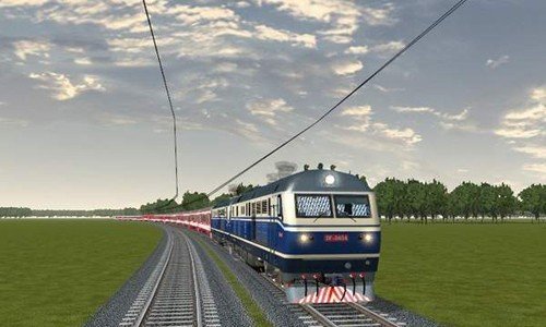 Train Simulator 2019安卓版图集展示1