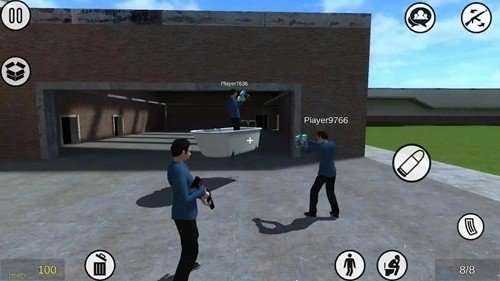 沙盒模组Sandbox Mod图集展示2