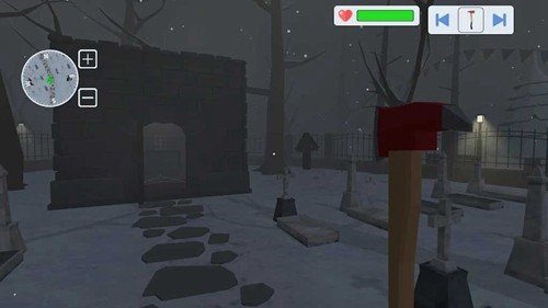 邪恶雪人2免广告版图集展示3