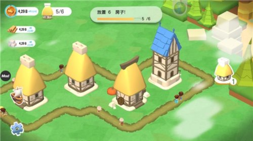 王国建造者汉化版游戏特色