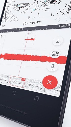 FlipaClip破解版2023图集展示3
