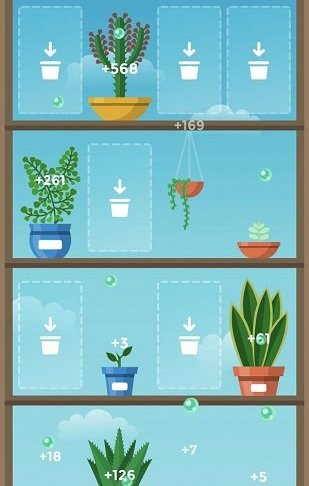 梦幻植物园中文版图集展示3