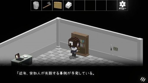 逃出被上锁的社团图集展示3