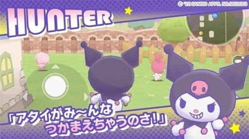MiracleMatch三丽鸥中文版图集展示2