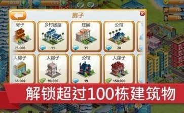 VillageCity:IslandSim